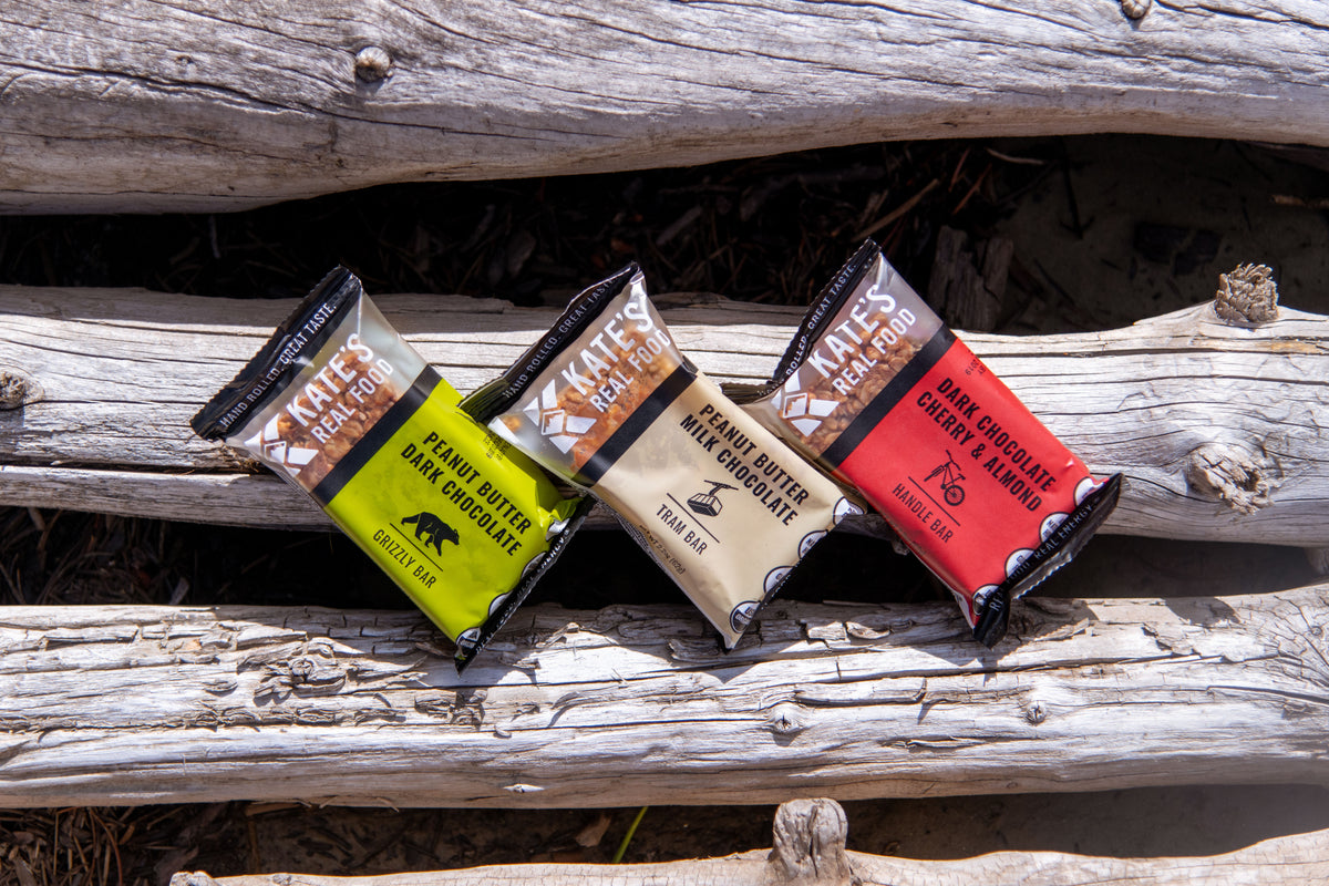 Our Best Energy Bars for 2020 Kate's Real Food