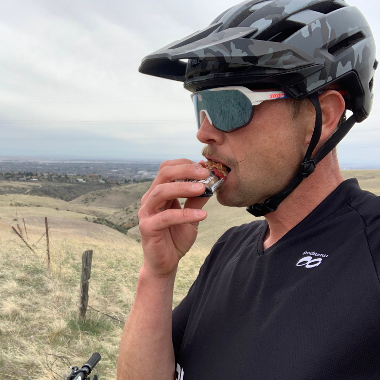 The Best Energy Bars for Cycling Kate's Real Food