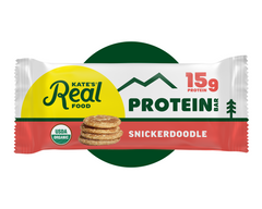 Snickerdoodle Protein Bar