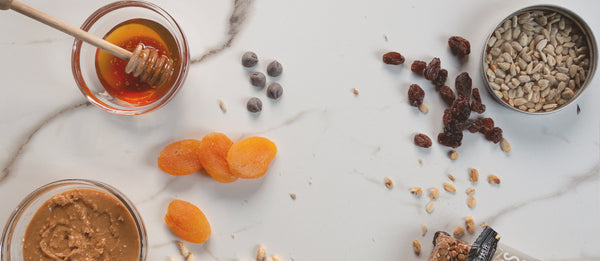 Health Benefits of Organic Food Bars