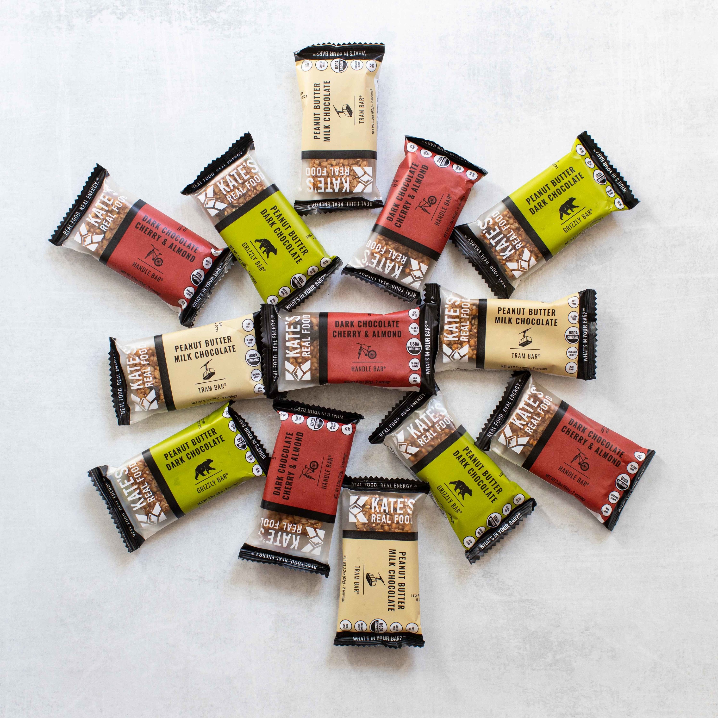 What‌ ‌to‌ ‌Look‌ ‌for‌ ‌in‌ ‌an‌ ‌Organic‌ ‌Energy‌ ‌Bar‌ ‌