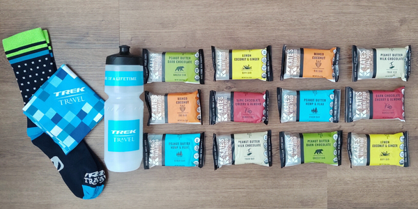 Adventure Food that Travels with You