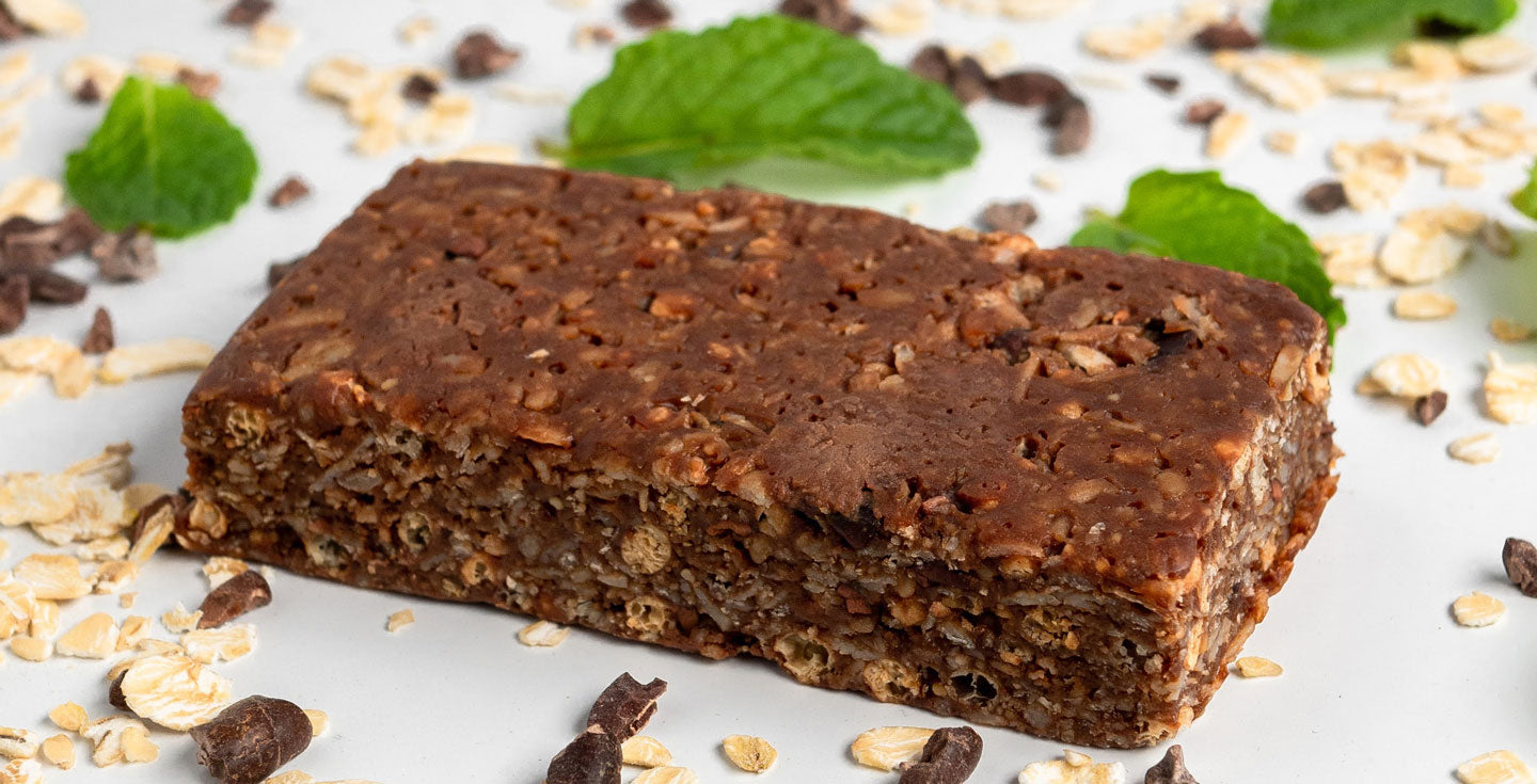 The NEW Dark Chocolate Mint Bar