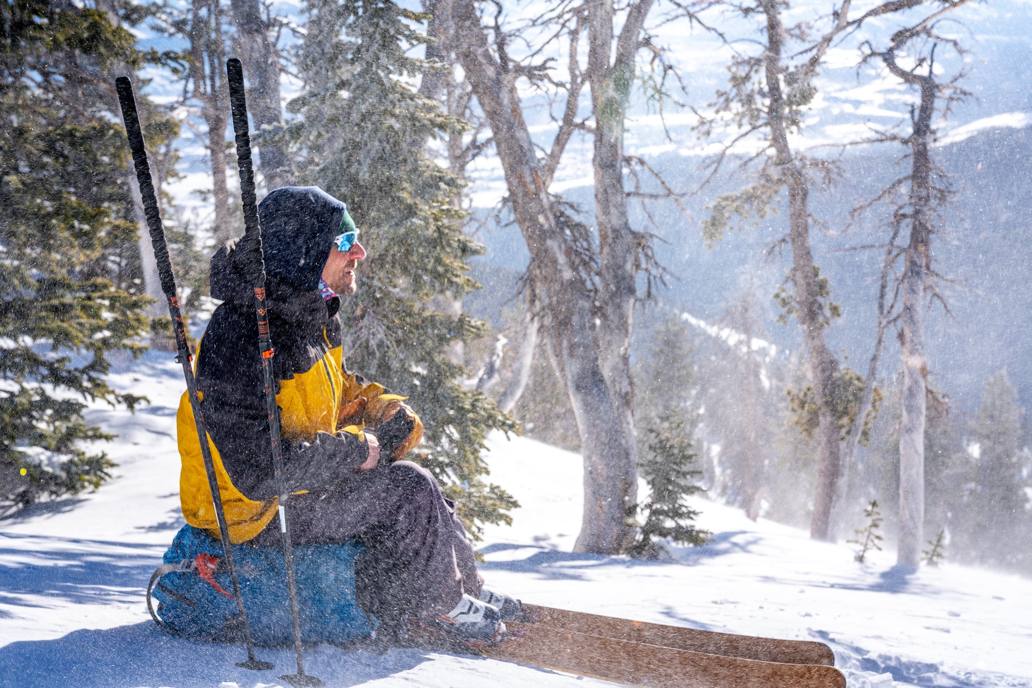 Benefits of Skiing
