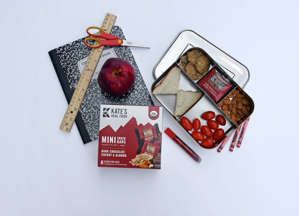 Kate's Real Food Mini Bars