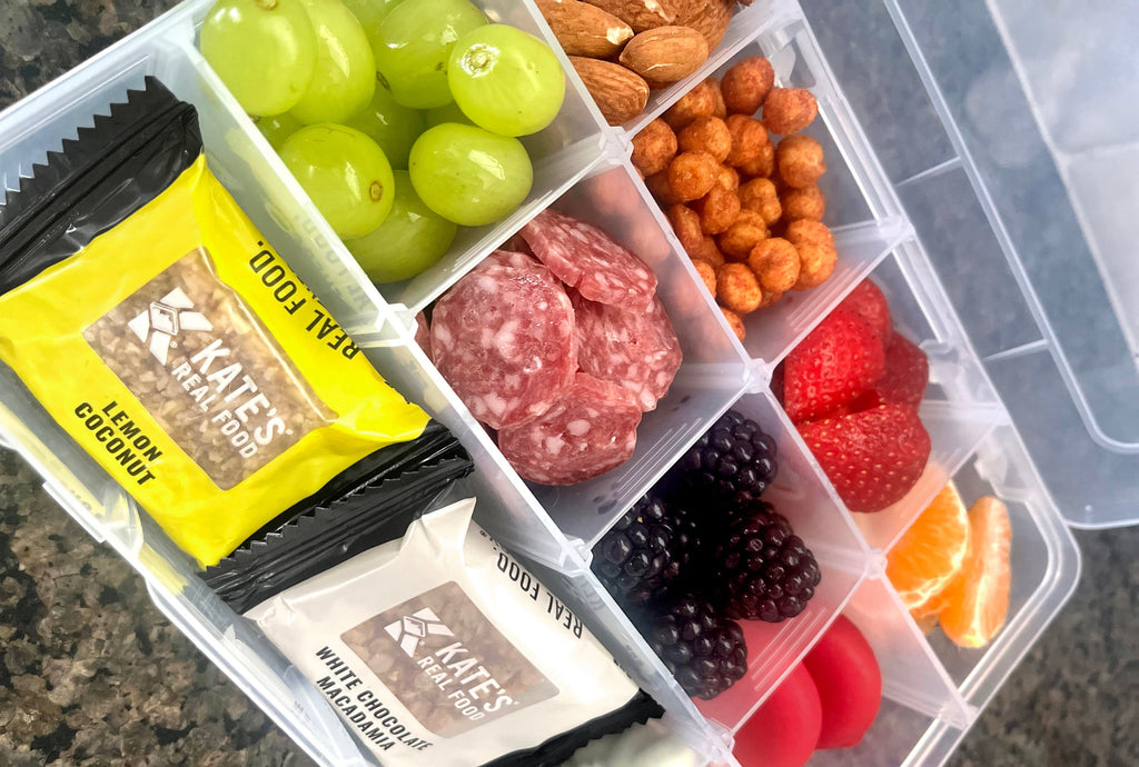 Road Trip Ready: Healthy Snacks for Memorial Day Weekend Travel