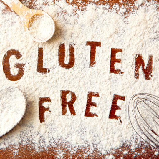gluten-free snacks | Kate's Real Food