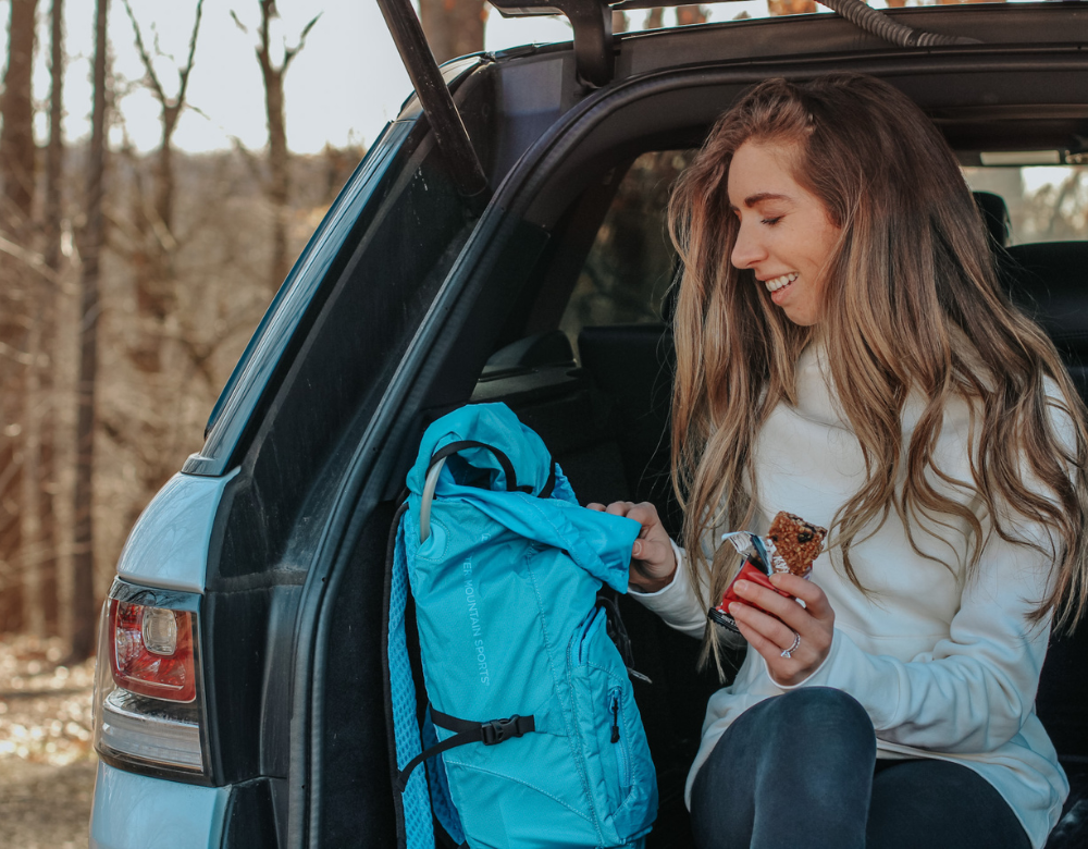 Traveling? Try These Easy Grab-and-Go Snacks on The Go