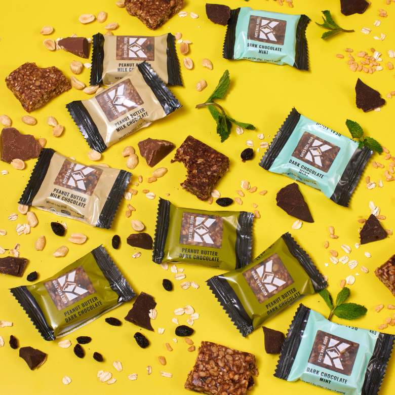 mini snack bars | Kate's Real Food