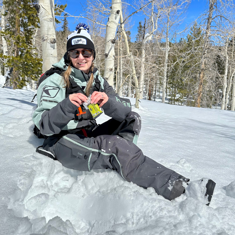 winter sports nutrition | Kate's Real Food