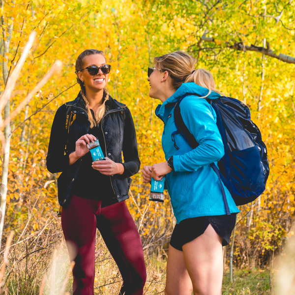 Fuel Your Adventures with Healthy Hiking Snacks