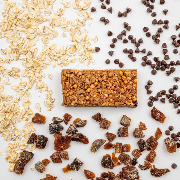 The Power of Organic Oats and the Importance of Fiber