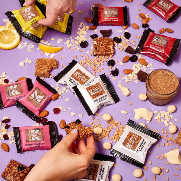 Kid Friendly Snacks for School