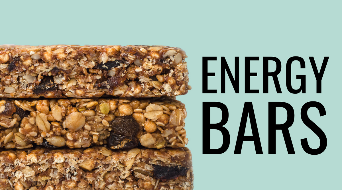 Energy Bars Explored: Making Healthy Choices – Kate's Real Food