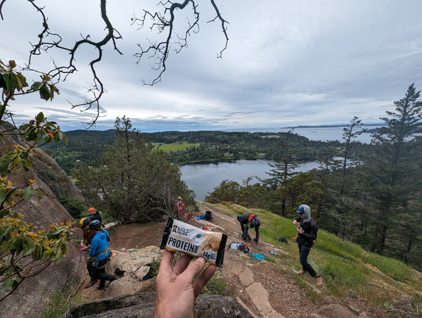 Snack Smarter This Labor Day: Clean Protein Bars for Every Adventure