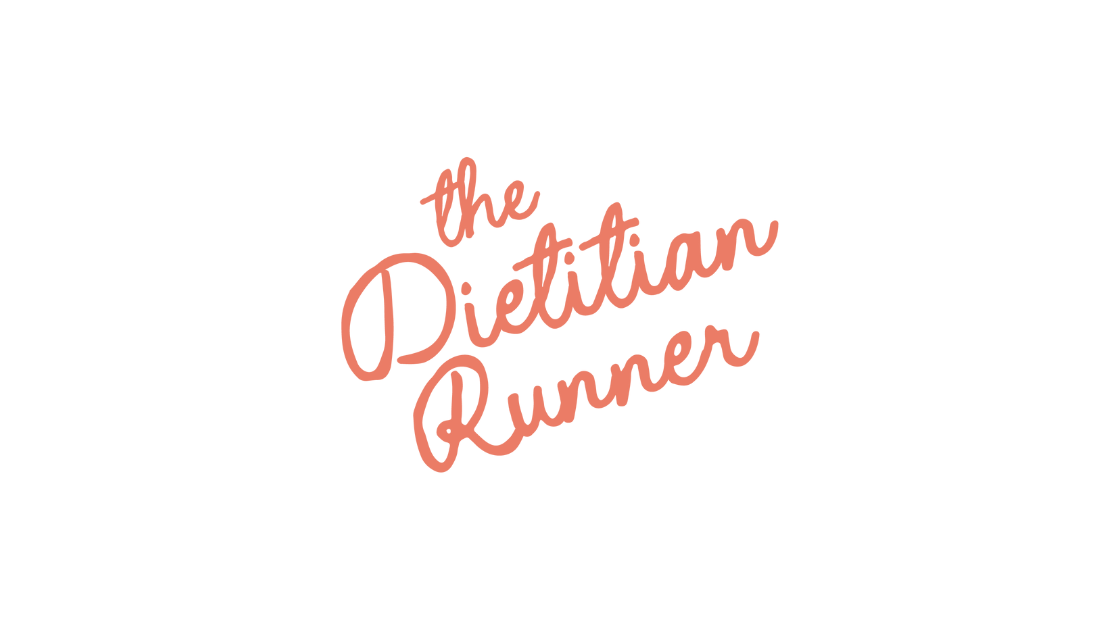 The Dietitian Runner