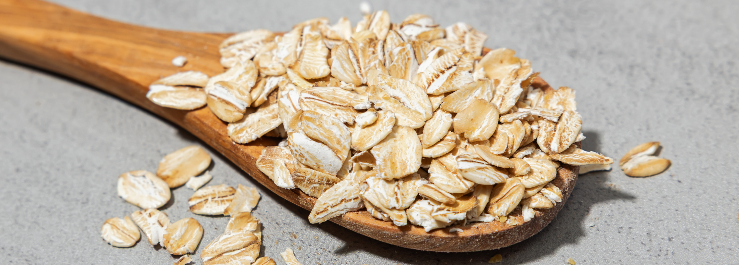 Organic Oats Aren’t Boring: Beta-Glucan, Prebiotic Fiber, & Sustained Energy. Have You Been Underestimating Them?
