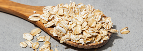 Organic Oats Aren’t Boring: Beta-Glucan, Prebiotic Fiber, & Sustained Energy. Have You Been Underestimating Them?