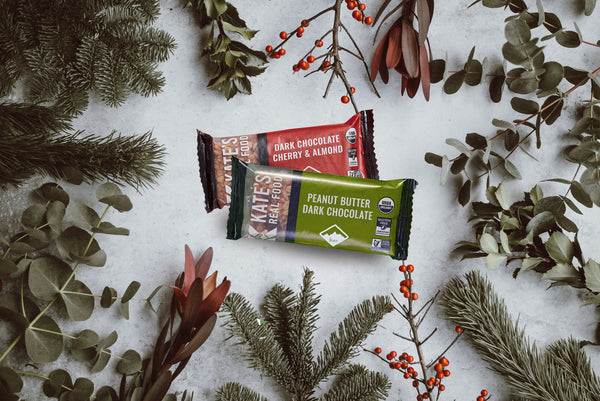 Explore More with Kate’s Real Food: Holiday Deals on Organic Snacks