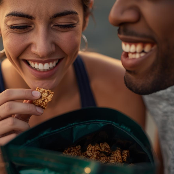 How Our Granola Saved a Million Dollars of Perfectly Good Food