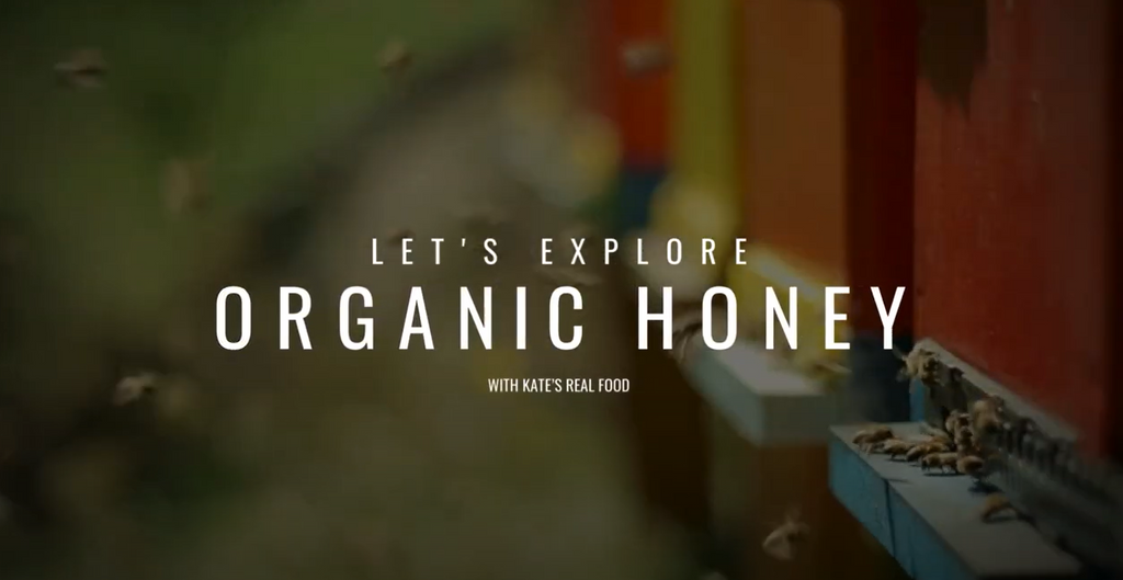 Organic Honey - An Ultimate Guide