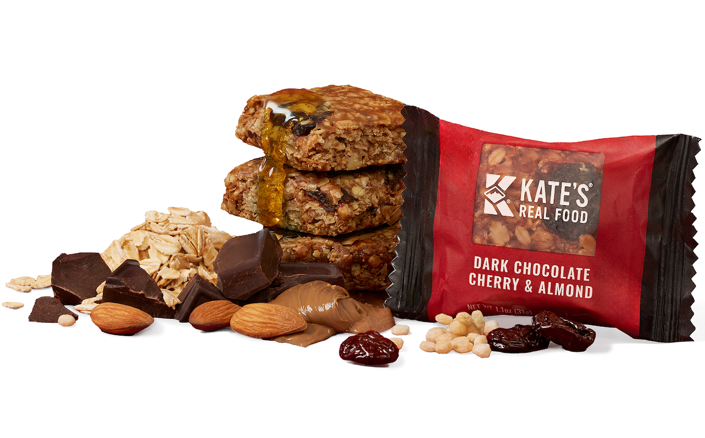 The Power of Fruit and Nut Bars: Nature's Perfect Snack