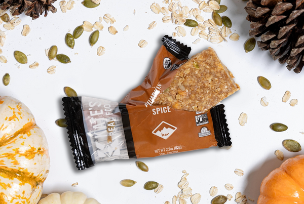 Pumpkin Spice Bars: A Flavor for Winter Wellness