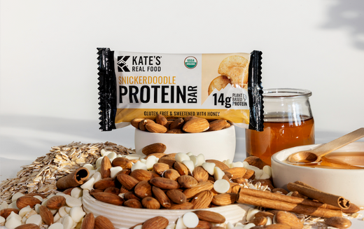 Clean Ingredients, Clean Adventures: Protein and Energy Bars