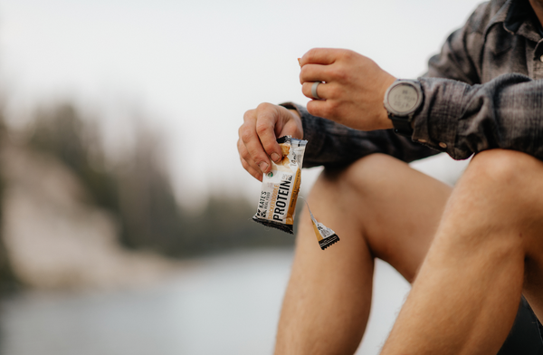 Power Your Day with Protein Bars Packed with Clean Ingredients
