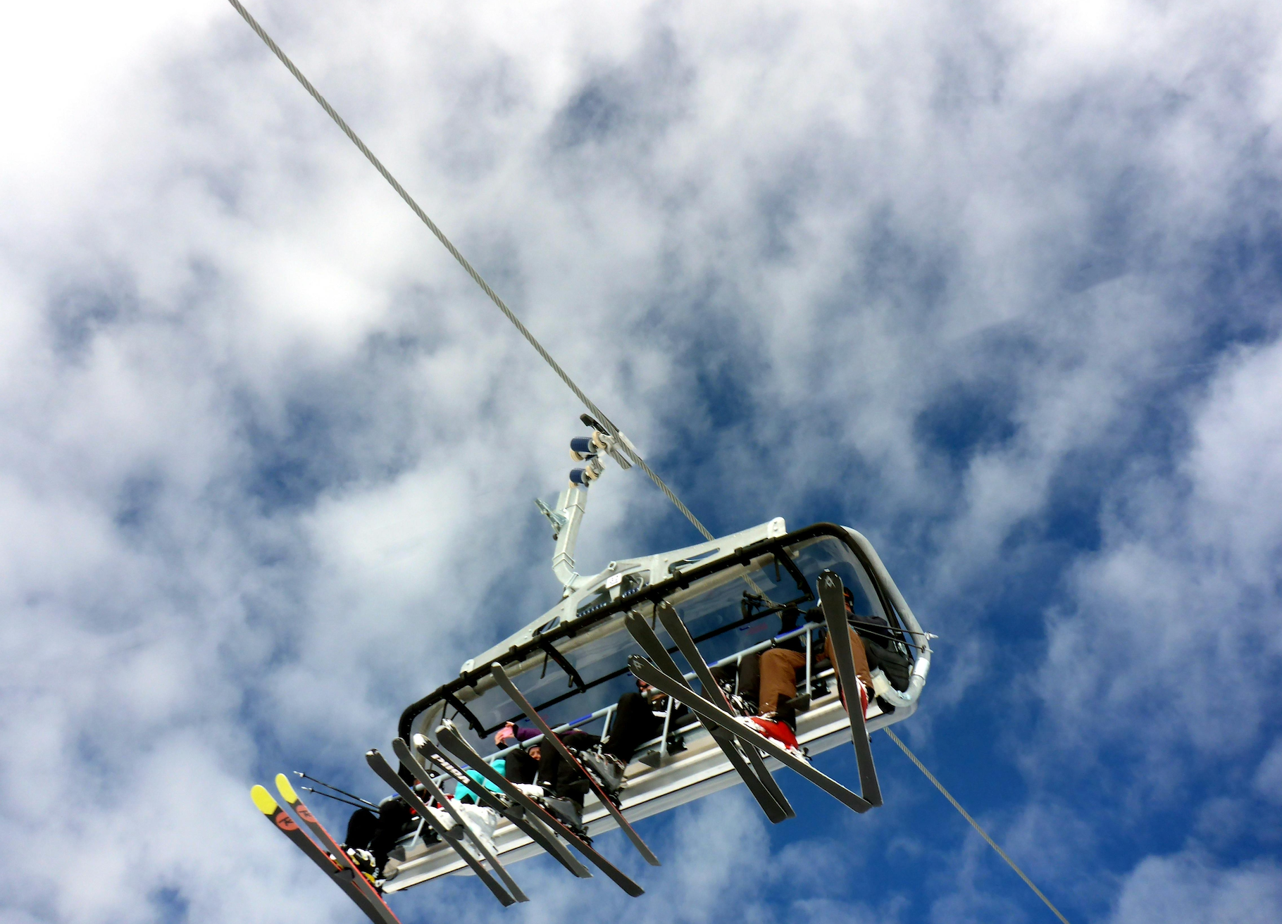 Spring Skiing Essentials: The Best Energy Bars to Keep You Going