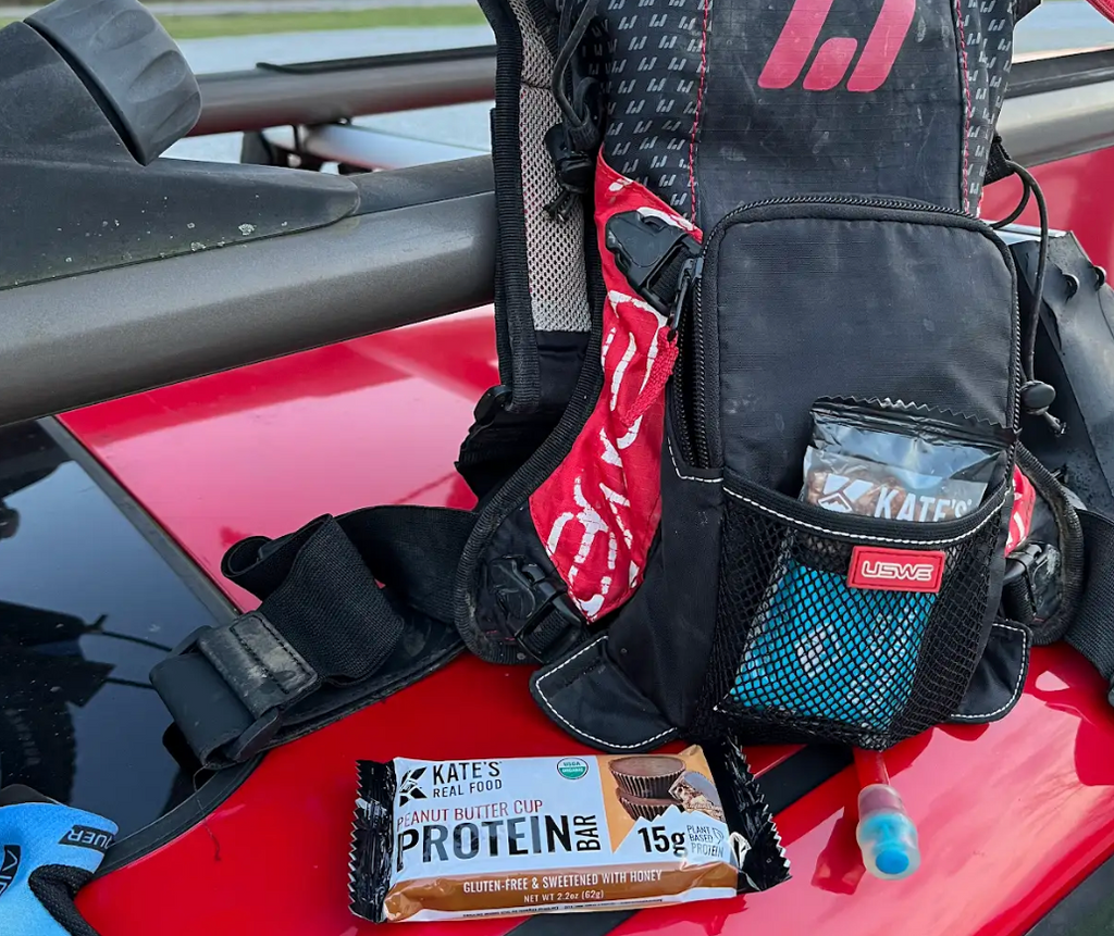 Fuel for the Moments You Don’t Plan: Why Organic Protein Bars Belong in Every Bag