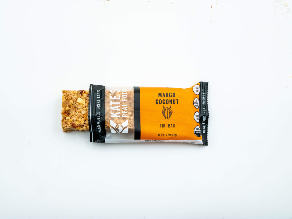 Pros of Organic Energy Bars for Athletes