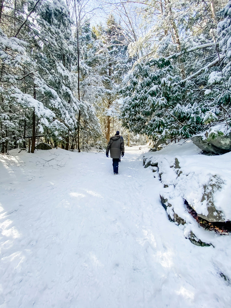 How to Make Your Holiday Hikes and Adventures More Delicious with Clean Energy Bars