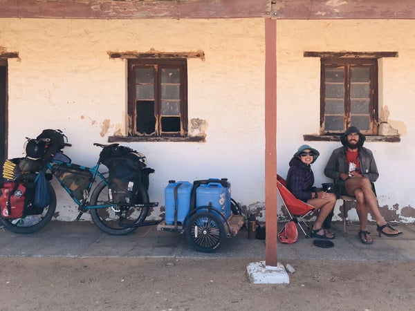 Ambassador Spotlight: Fueling a Run across Australia