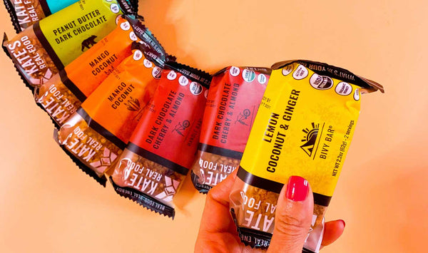 Granola Bar VS Energy Bar