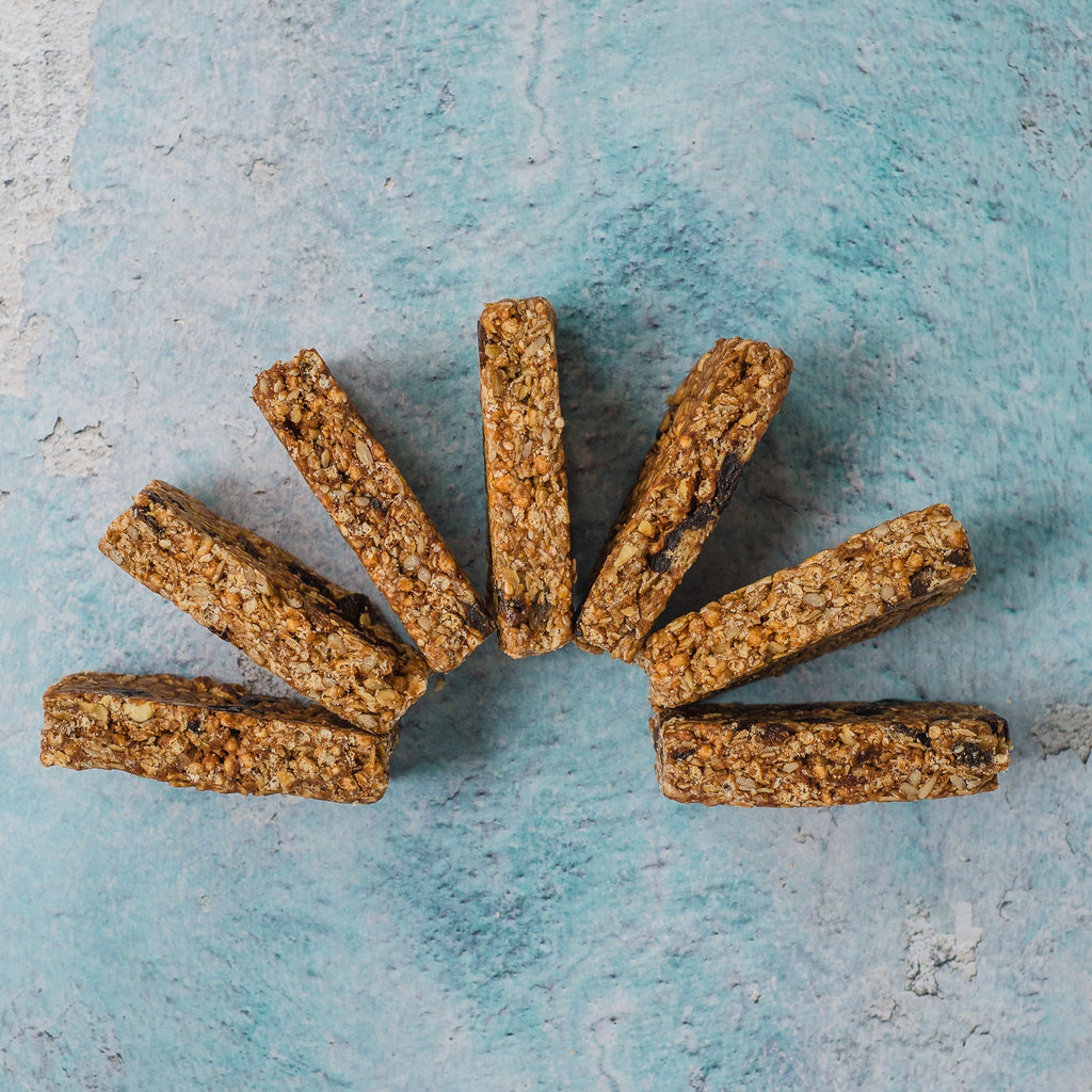 Your Ultimate Summer Adventure Starts with Organic Snack Bars