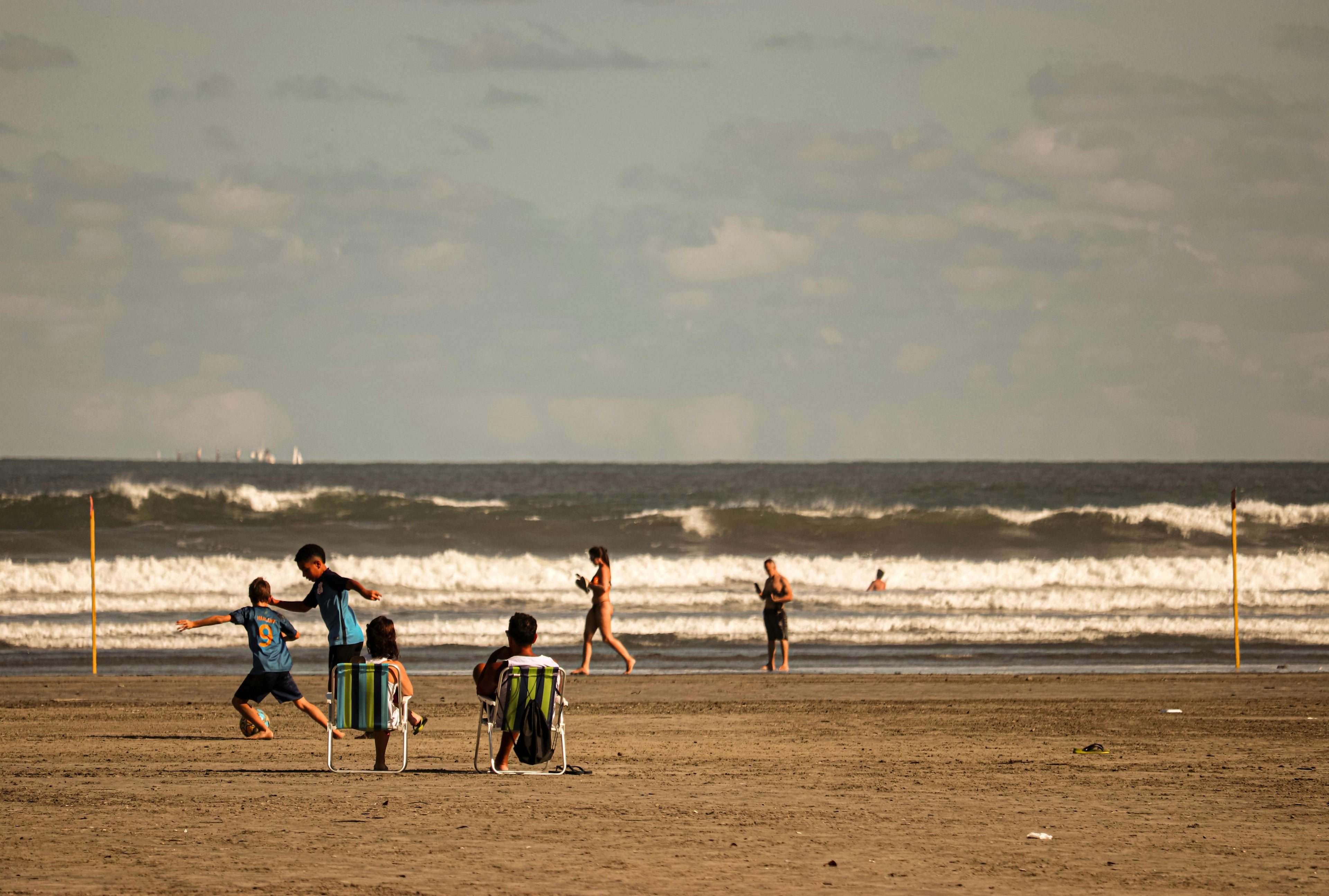 Beach Snack Ideas for Families