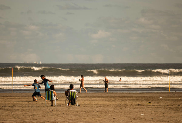 Beach Snack Ideas for Families