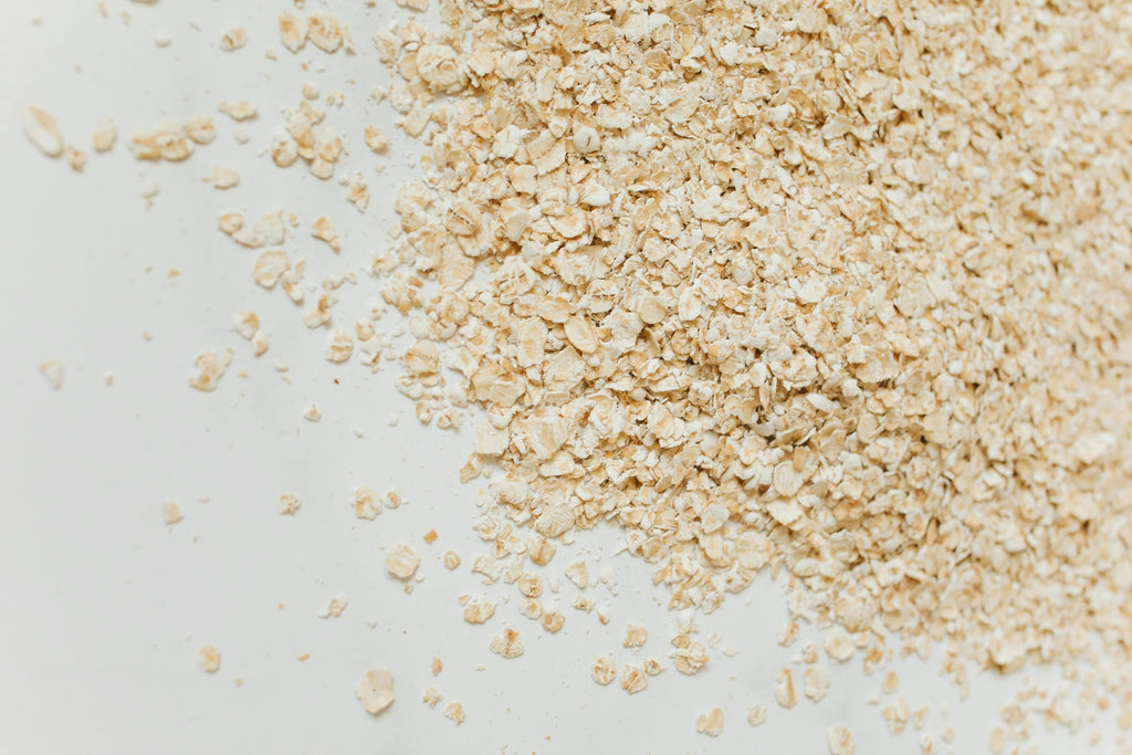 organic oats