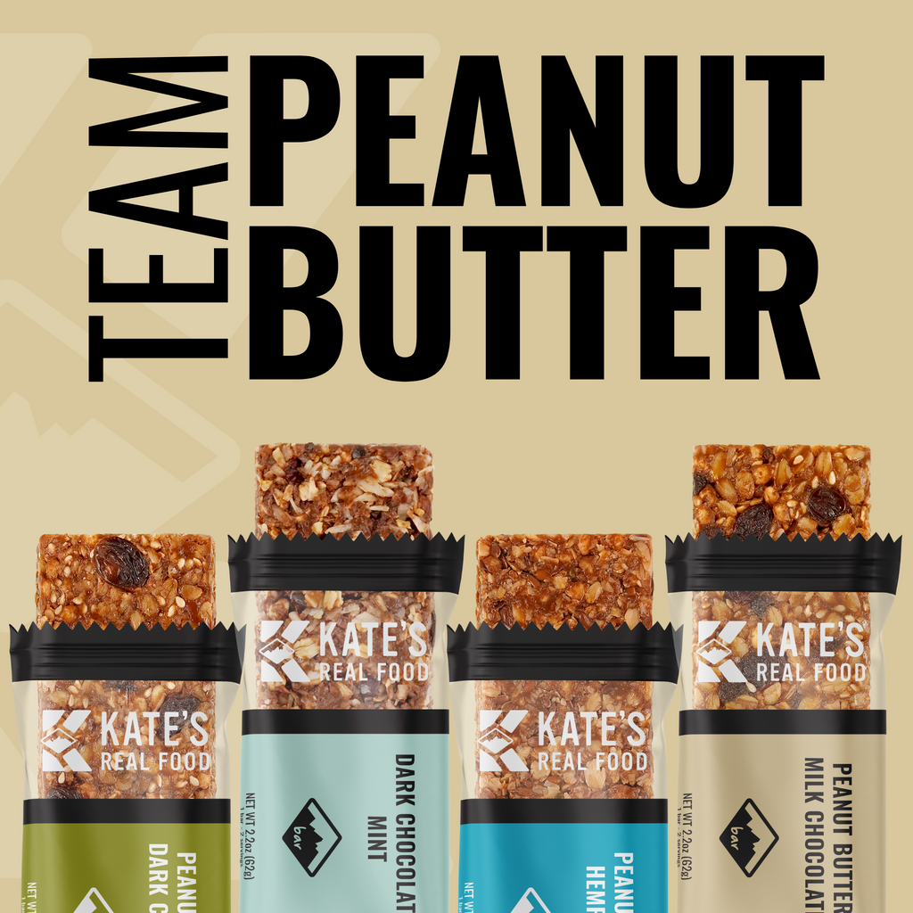Shop Our Peanut Butter Bars Collection Page