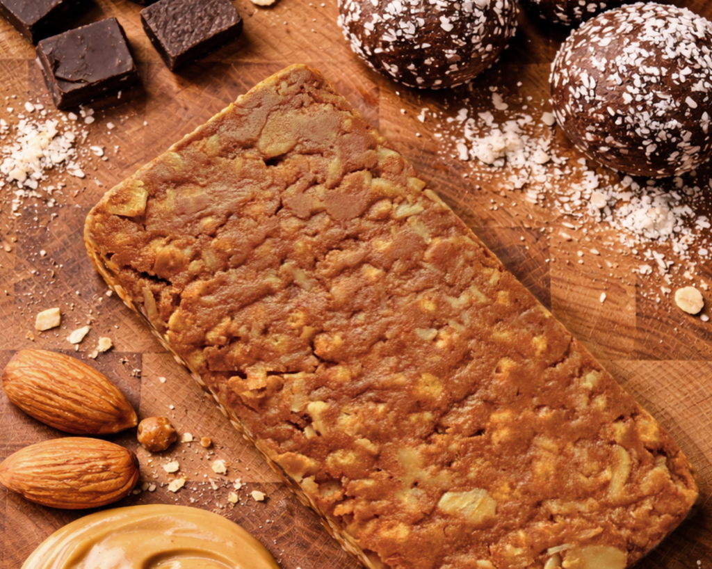 Coconut Truffle Protein Bar