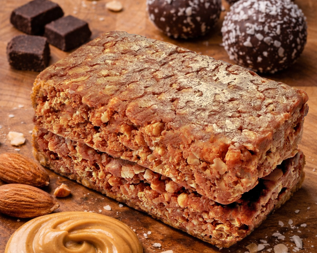Coconut Truffle Protein Bar