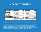 Coconut Truffle Protein Bar