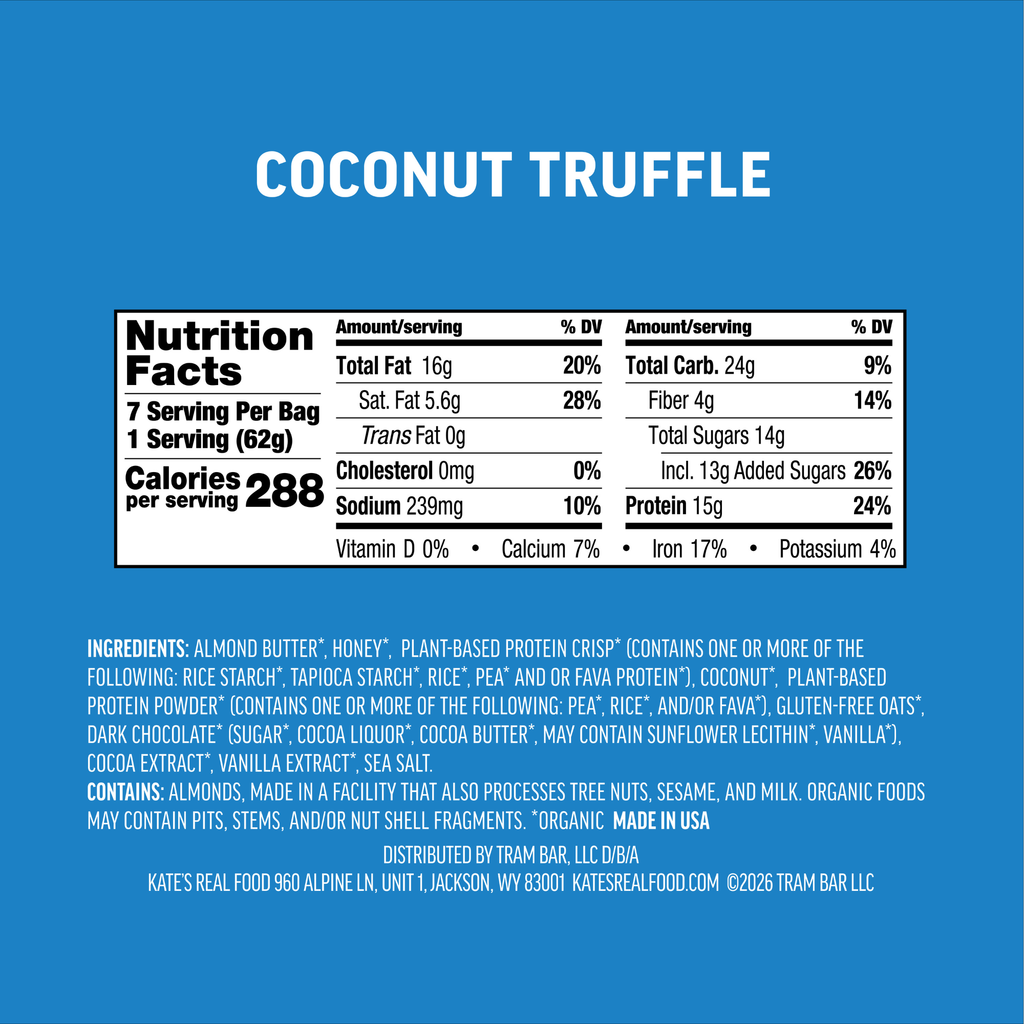 Protein Granola Bag