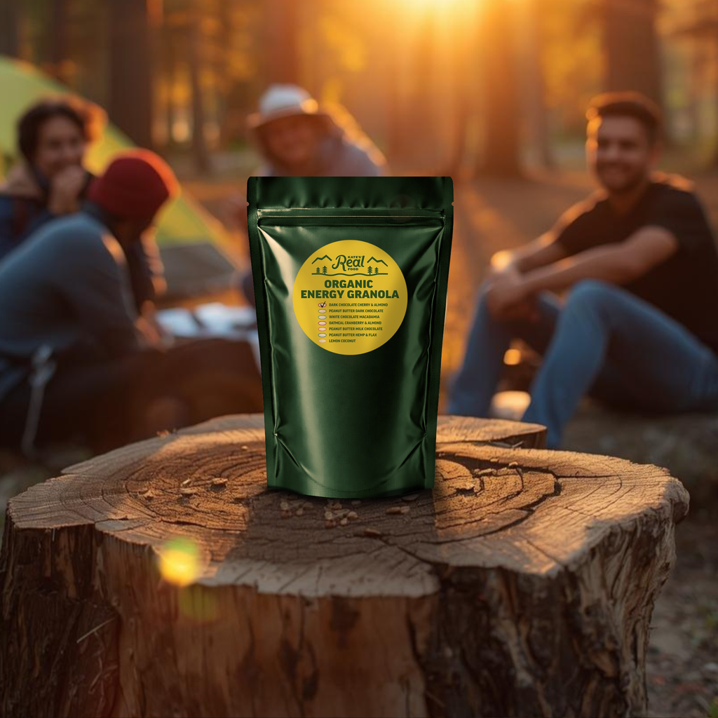 Energy Granola Bag