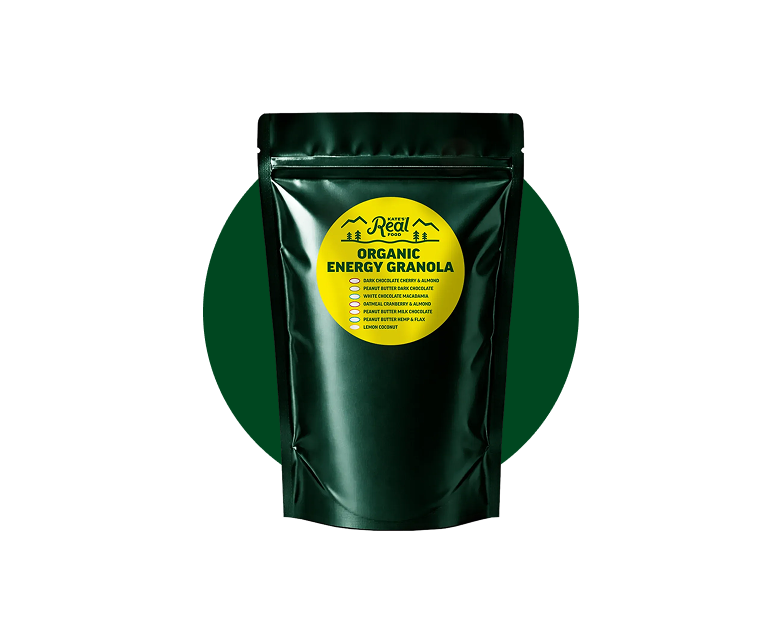 Energy Granola Bag