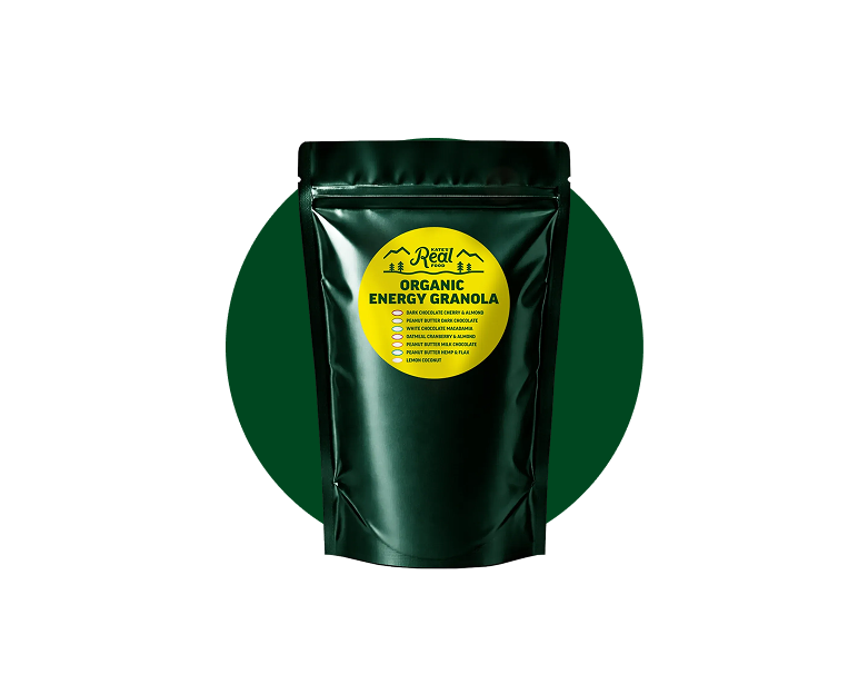 Energy Granola Bag