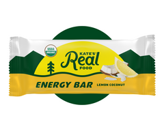 Lemon Coconut Energy Bar