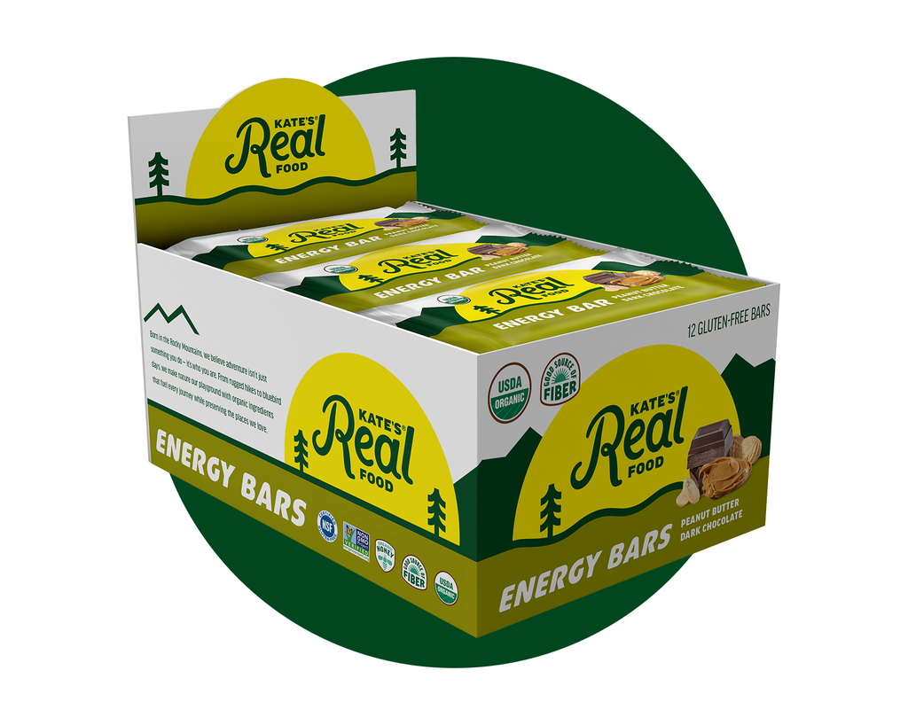 Peanut Butter Dark Chocolate Bars - Fundraising