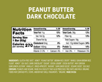 Peanut Butter Dark Chocolate Bars - Fundraising